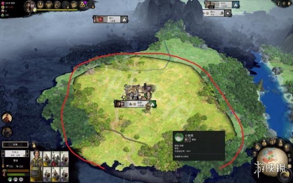 全面战争三国移动距离怎么看 全面战争三国增加移动距离