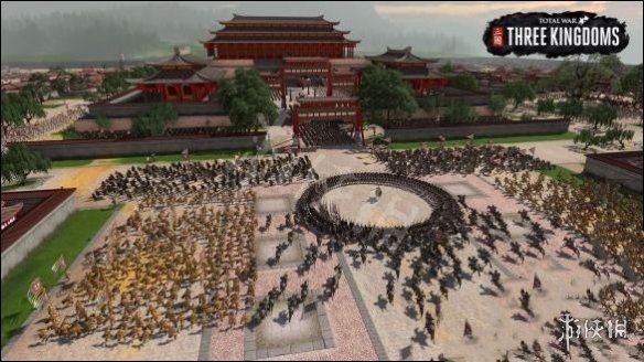 全面战争三国战斗阵型小技巧介绍（全面战争三国阵型大全）