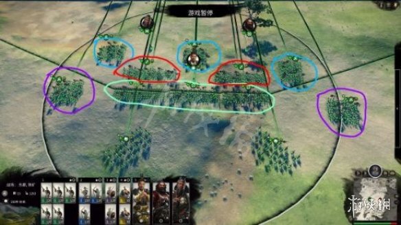 全面战争三国兵种布局思路分享 全面战争三国最强兵种组合