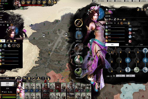 全面战争三国貂蝉mod推荐 全面战争三国貂蝉强度分析