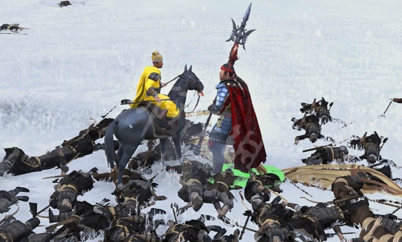 全面战争三国武将身高能改变吗 全面战争三国 修改人物特性