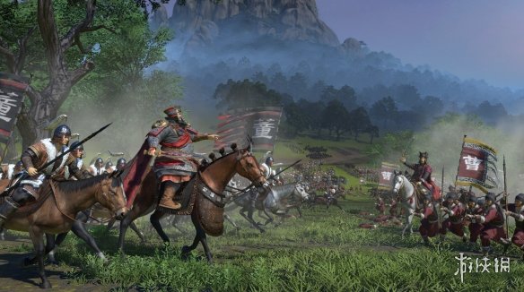 全面战争三国人物特性代码是什么（全面战争三国武将特性代码）