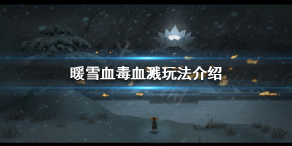 暖雪血毒流派怎么玩（暖雪谷图鉴）