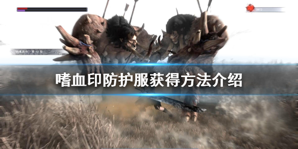 嗜血印防护服在哪（嗜血印防护服在哪交）