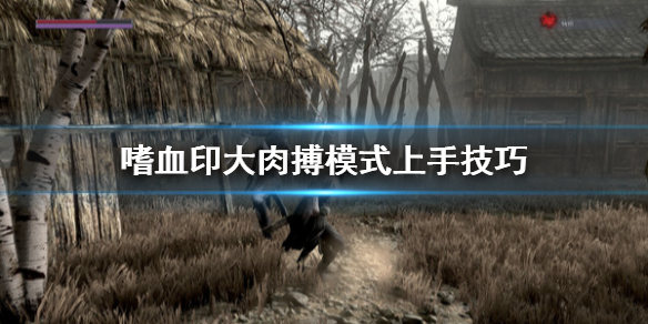 嗜血印大肉搏模式怎么打 嗜血印大肉搏怎么玩