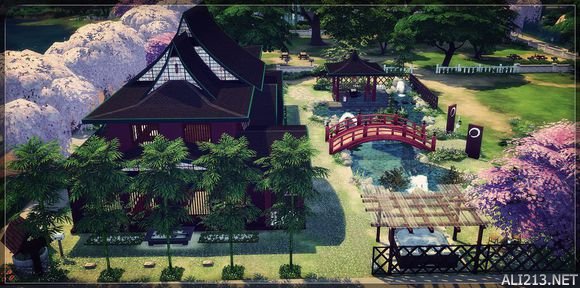 《模拟人生4》水疗中心建造一览（模拟人生4水疗馆营业）