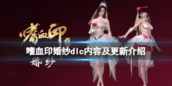 嗜血印婚纱dlc有什么