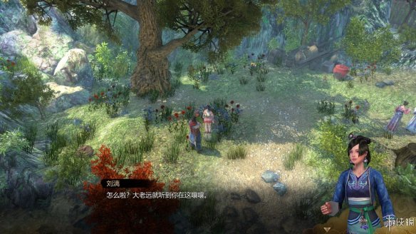 天命奇御全图文攻略 全主线支线传闻 全武功心法八卦天赋 游戏介绍