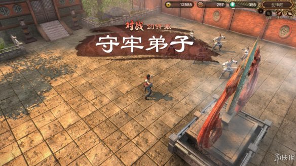 天命奇御全图文攻略 全主线支线传闻 全武功心法八卦天赋 游戏介绍