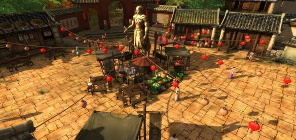 《侠客风云传》天王怎么打