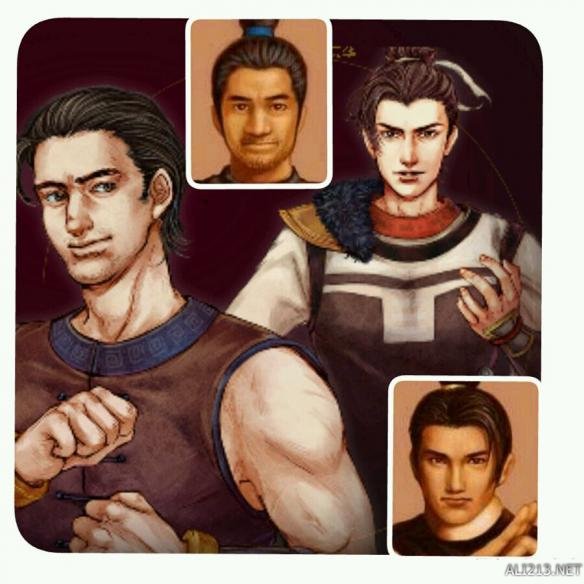 《侠客风云传》全人物性格分析 侠客风云传主角身世剧情