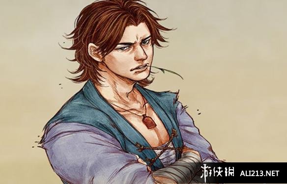 《侠客风云传》二师兄比武 《侠客风云传》二师兄比武在哪