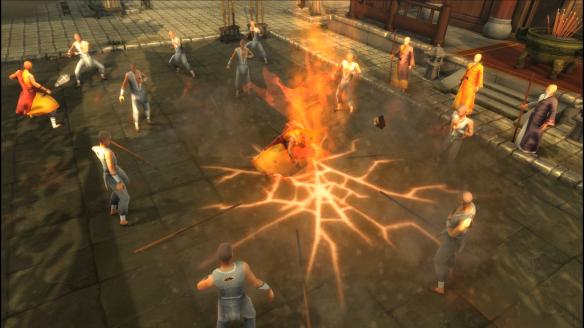 《侠客风云传》宝藏王结局心得分享攻略