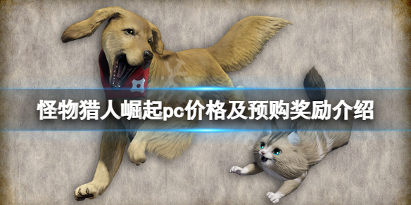 怪物猎人崛起pc价格是多少 怪物猎人崛起pc配置要求高吗