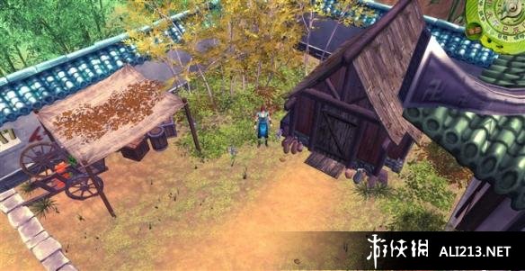 《侠客风云传》风神腿箱子在哪拿 侠客风云传风神腿法和十二路镇魂腿