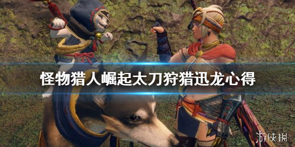 怪物猎人崛起太刀怎么打迅龙（怪猎崛起迅龙太刀完美配装）