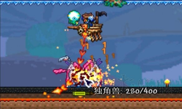 泰拉瑞亚1.4鞭子怎么获得 1.4鞭子属性与获得方法介绍