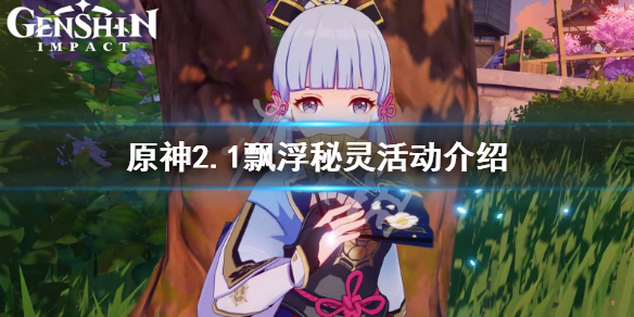 原神飘浮秘灵活动怎么玩（原神漂浮秘灵多久刷新一次）