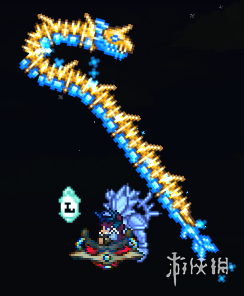 泰拉瑞亚全召唤师武器展示介绍 召唤师什么武器好用 史莱姆法杖