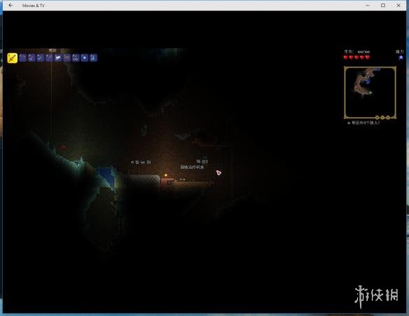 泰拉瑞亚专家模式走位流速通图文直播 泰拉瑞亚走位流怎么玩
