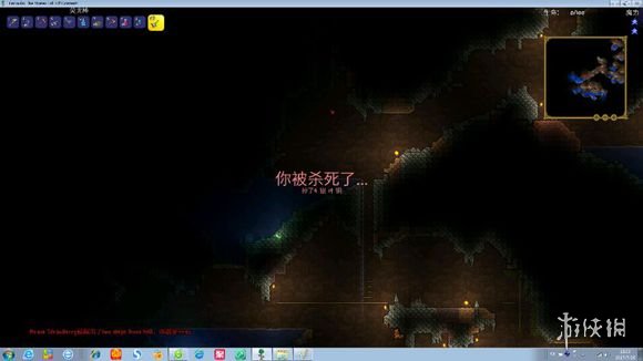 泰拉瑞亚专家模式流程图文直播 泰拉瑞亚专家模式BOSS攻略