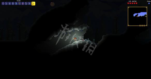 泰拉瑞亚专家模式开荒教程图文攻略 泰拉瑞亚专家模式怎么玩 创建人物地形