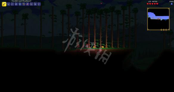泰拉瑞亚专家模式开荒教程图文攻略 泰拉瑞亚专家模式怎么玩 创建人物地形