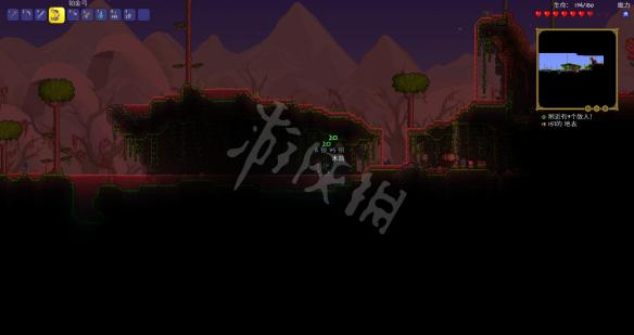 泰拉瑞亚专家模式开荒教程图文攻略 泰拉瑞亚专家模式怎么玩 创建人物地形