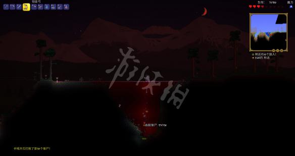 泰拉瑞亚专家模式开荒教程图文攻略 泰拉瑞亚专家模式怎么玩 创建人物地形