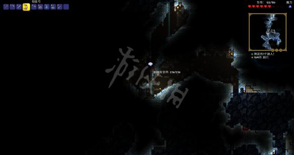 泰拉瑞亚专家模式开荒教程图文攻略 泰拉瑞亚专家模式怎么玩 创建人物地形