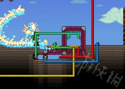 泰拉瑞亚刷怪保护装置怎么制作 刷怪保护装置制作方法
