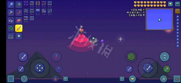 泰拉瑞亚火星入侵怎么触发 火星暴乱触发方法介绍