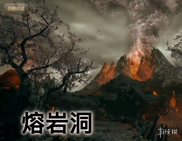怪物猎人崛起原野有哪些 怪物猎人崛起原野地形一览