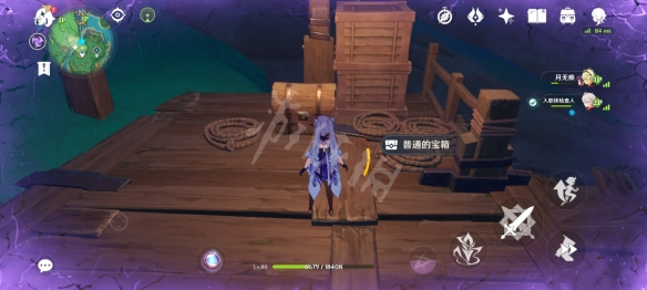 原神神无冢钥匙在哪 原神神无冢地窖钥匙位置一览