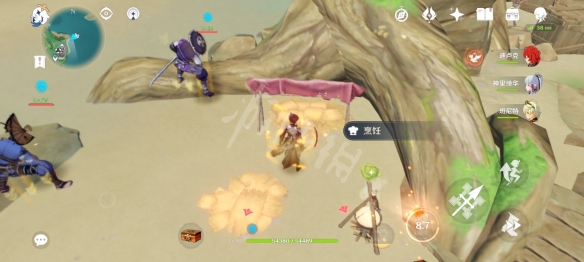 原神稻妻石板在哪 原神稻妻石板位置一览