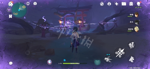 原神破除结界神里屋怎么玩 原神破除结界神里屋玩法介绍