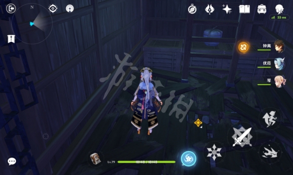 原神借景之馆怎么通过 原神借景之馆通关方法介绍