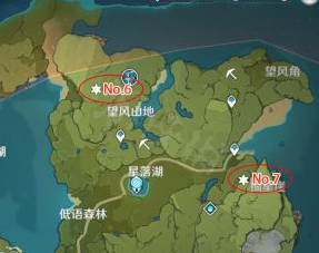 原神蒙德地灵龛位置在哪 原神蒙德地灵龛位置分享