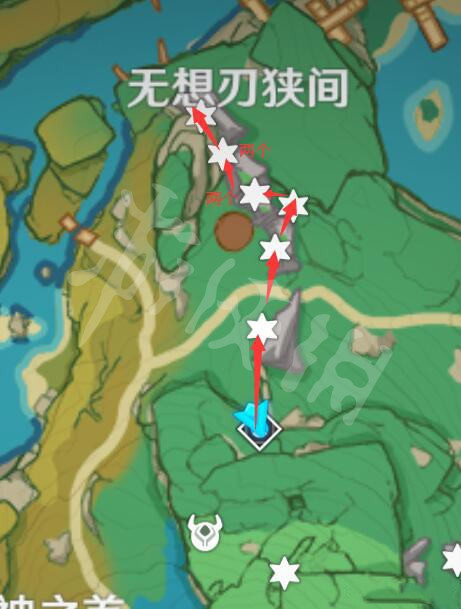 原神晶化骨髓哪里多 原神晶化骨髓采集位置分享