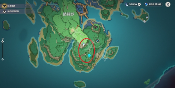原神手鞠在哪 原神手鞠全位置一览