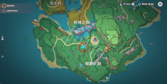 原神手鞠在哪 原神手鞠全位置一览