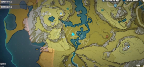 原神琥牢山树上的华丽宝箱怎么拿 琥牢山隐藏宝箱分享