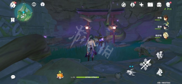 原神神樱大祓怎么玩 原神神樱大祓流程一览