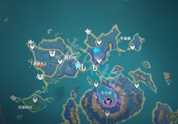 原神清籁旧忆拍照位置在哪 原神清籁旧忆任务玩法分享