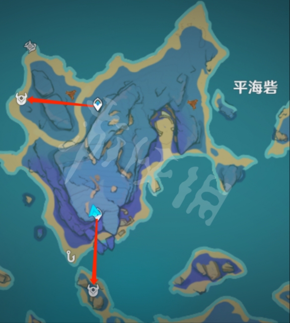 原神遗迹机兵在哪里刷 原神遗迹机兵讨伐路线分享