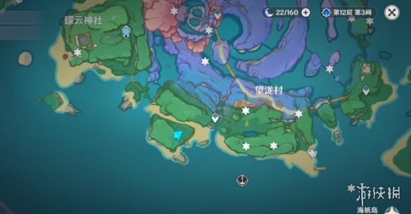 原神远海牧人的宝藏成就攻略 原神盗宝团的日记在哪