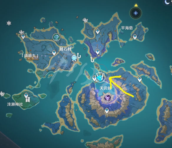 原神清籁旧忆怎么拍照 原神清籁旧忆拍照位置分享