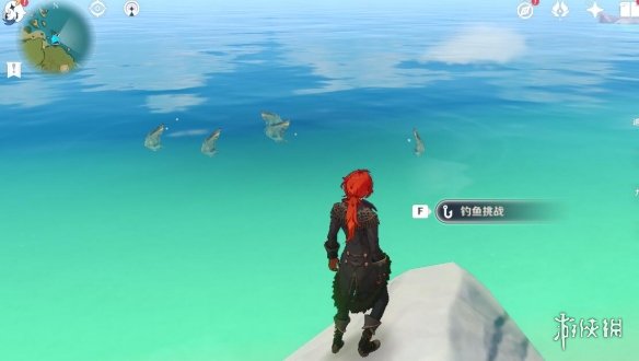 原神月中王国第五天怎么钓鱼 原神月中王国第五天钓鱼技巧