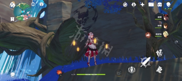 原神稻妻壁画任务怎么玩 原神稻妻壁画解密玩法一览