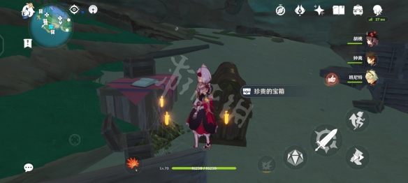 原神稻妻壁画任务怎么玩 原神稻妻壁画解密玩法一览